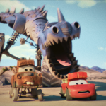 Cars on the Road arriverà a Settembre su Disney+, nuovo trailer per lo spin-off di Cars