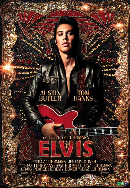Elvis, il nuovo film di Baz Luhrmann arriva in DVD, cd e digitale la colonna sonora