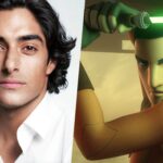 Ahsoka: Eman Esfandi sarà Ezra Bridger nella prossima serie TV di Star Wars