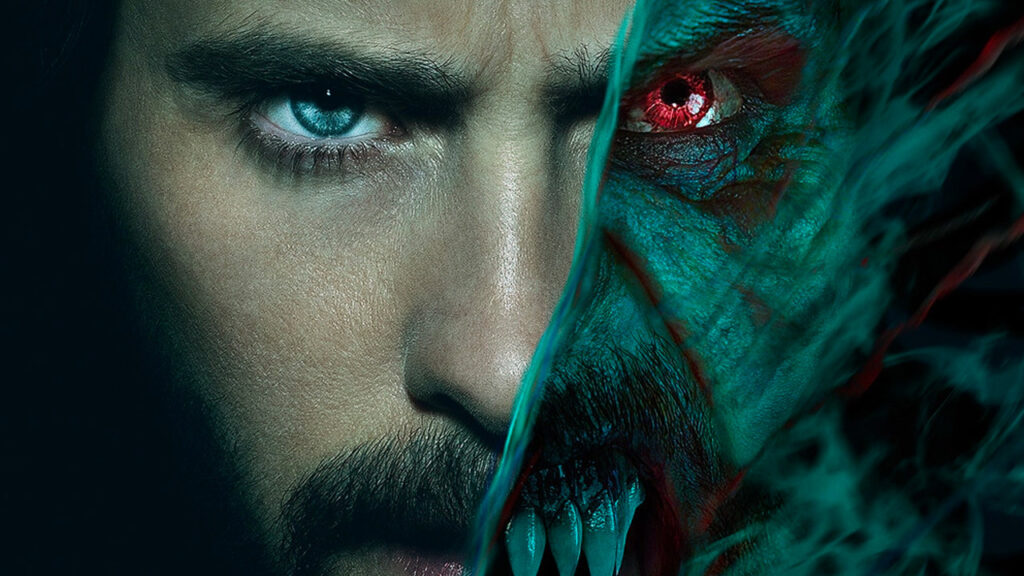 Morbius, il blockbuster con Jared Leto arriva su Sky Cinema