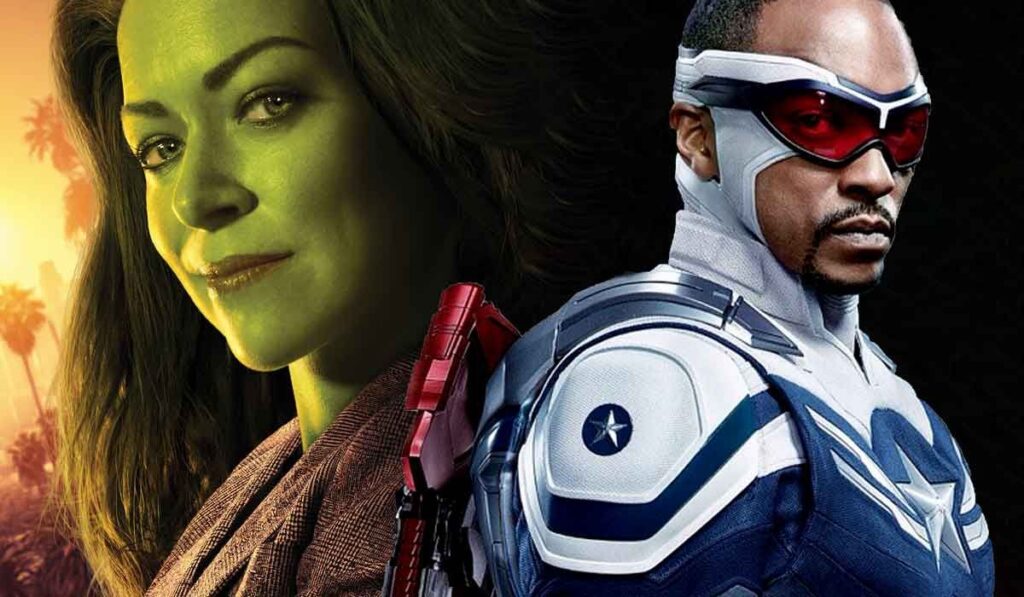 She-Hulk potrebbe essere un prequel di Captain American: New World Order