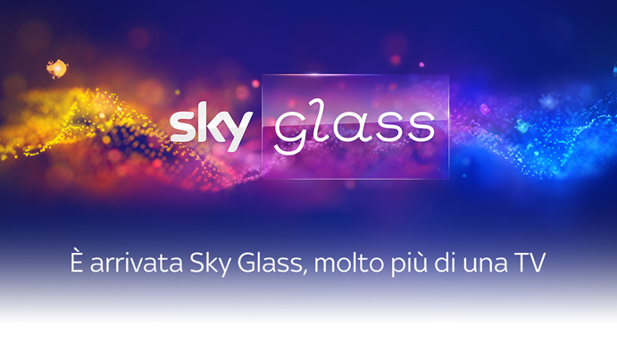 Sky Glass, é arrivata la prima tv di Sky: ecco tutte le specifiche e i costi