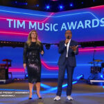 Ascolti Tv 10 settembre: buon risultato anche per la seconda dei TIM Music Awards