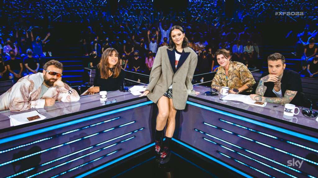 X Factor 2022, ai nastri di partenza la nuova edizione su Sky Uno con molte novità