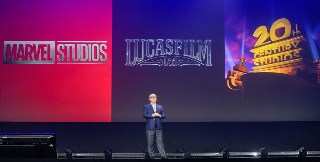 D23 Expo: tutte le novità annunciate da LucasFilm e Marvel Studios