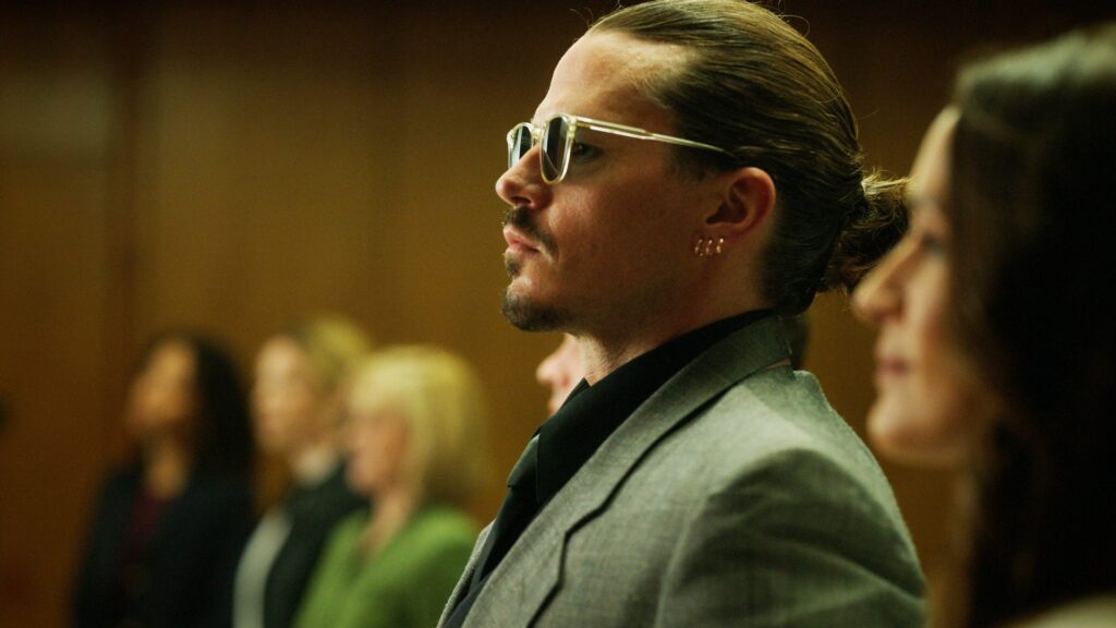 The Depp/Heard Trial – il primo trailer del film sul caso Johnny Depp e Amber Heard