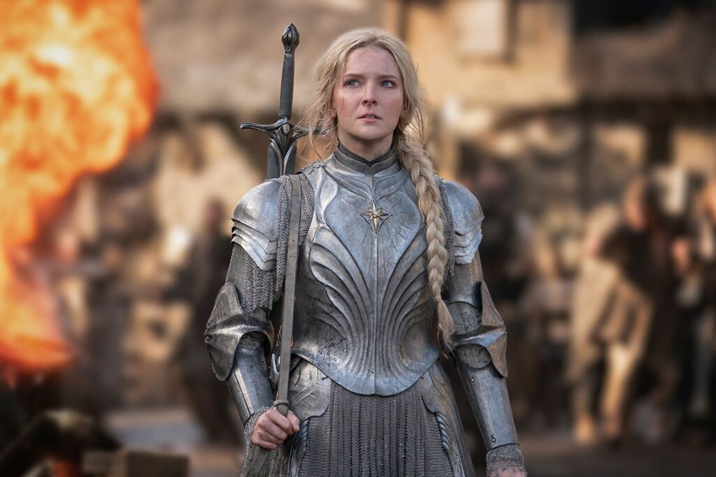 Il Signore degli Anelli: HBO e Netflix avevano proposto diverse serie TV alla Tolkien Estate