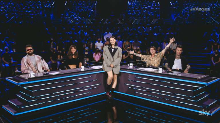 X Factor 2022, iniziano i live dal 27 ottobre sempre su Sky Uno: ospiti Dardust e Elisa