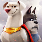DC League of Super Pets poster