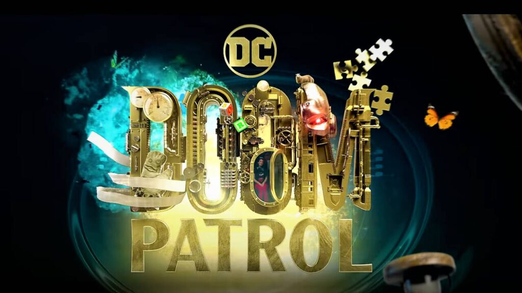 Doom Patrol: la quarta stagione a dicembre su HBO Max, il primo teaser