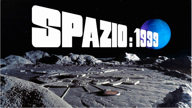 “Spazio 1999”, la prima stagione della mitica serie di fantascienza torna in HD su Rai Play