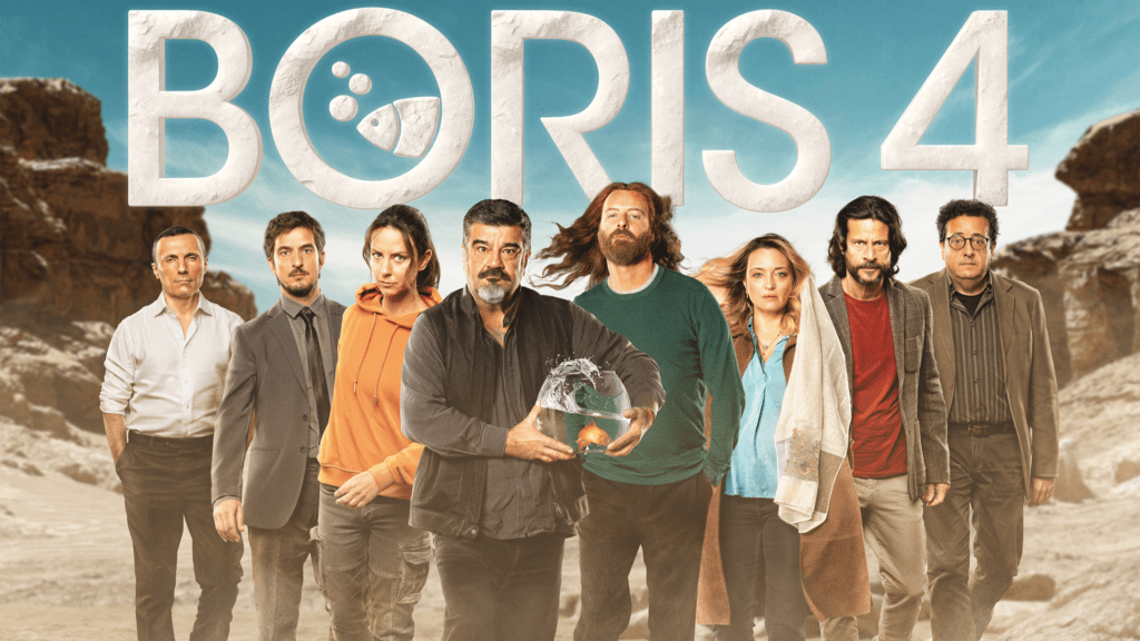 Il meglio della settimana: il trailer di Boris 4, in arrivo un crossover di NCIS