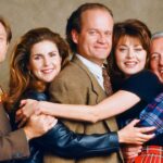 Paramount+ ordina il revival di Frasier, torna Kelsey Grammer