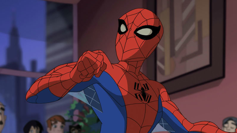 The Spectacular Spider-Man e Spider-Man: The New Animated Series arrivano su Disney+