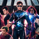 Titans: il full trailer della quarta stagione e il poster