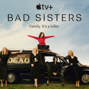 Bad Sisters Apple TV+