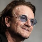 Bono il frontman degli U2 ospite speciale a Che tempo che fa
