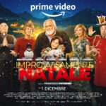 Improvvisamente Natale, la nuova family comedy con Diego Abatantuono su Prime Video dal 1° dicembre