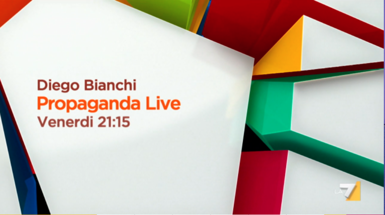 Sabina Guzzanti e Angelo Branduardi ospiti a Propaganda Live su La7