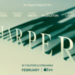 Sharper, il nuovo film Apple TV+ Original con Julianne Moore  il 17 febbraio