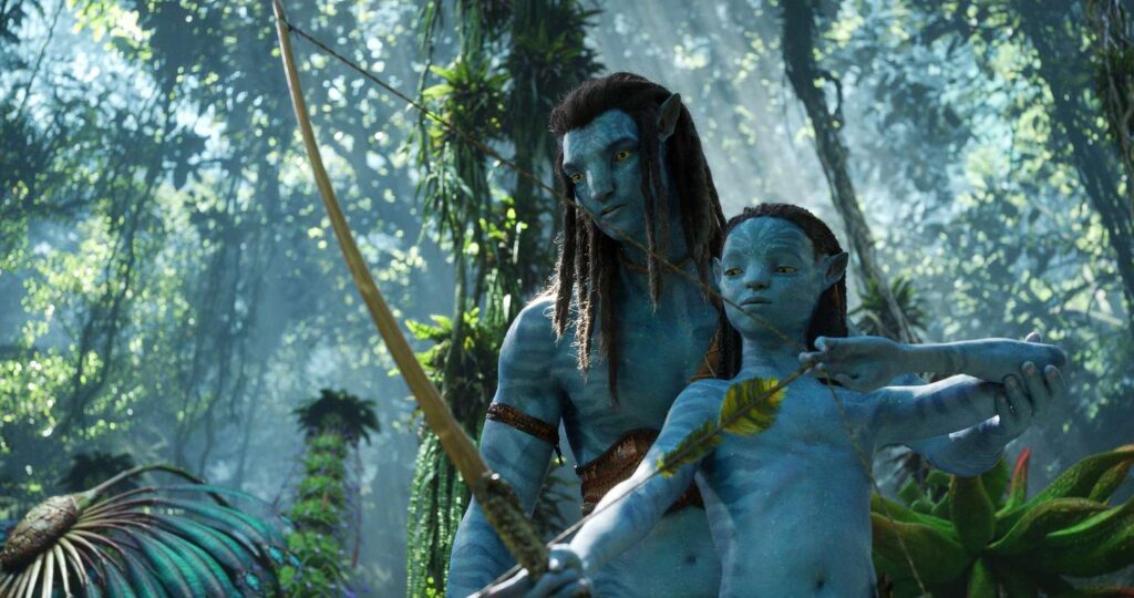 Avatar: La via dell’acqua – il trailer e il poster del film diretto da James Cameron