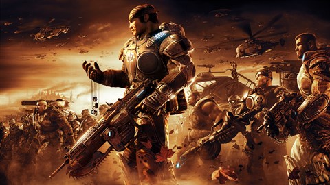 Gears of War: Netflix annuncia il film live-action e una nuova serie animata
