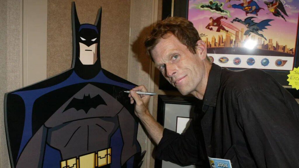 E’ morto Kevin Conroy, la leggendaria voce di Batman