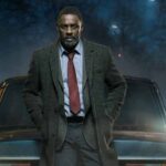Luther: le prime immagini del film con Idris Elba