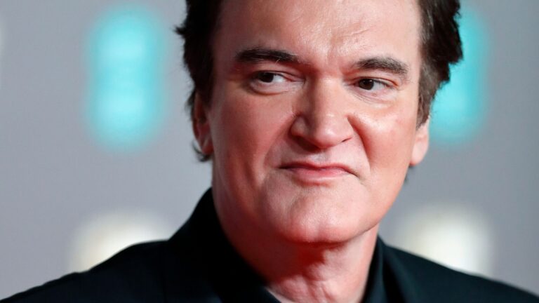 Quentin Tarantino annuncia che dirigerà una serie TV nel 2023