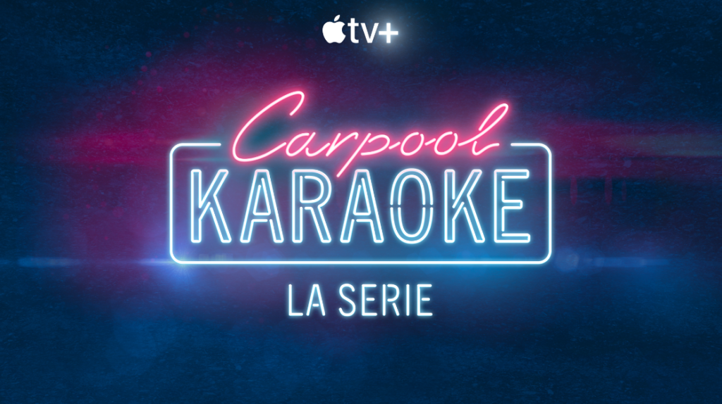 Carpool Karaoke la serie Apple TV+