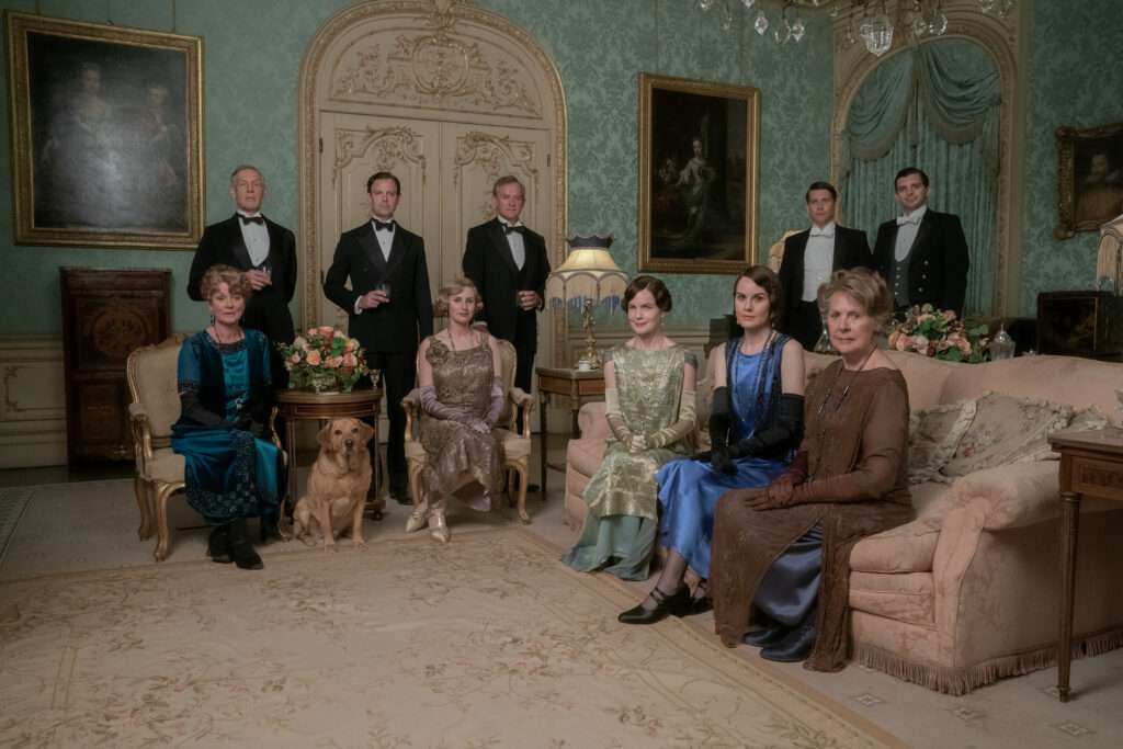 “Downton Abbey 2: Una Nuova Era”, arriva su Sky Cinema il secondo film della celebre serie