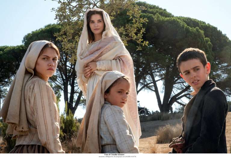 Fatima, il film di Marco Pontecorvo sul potere della fede su Sky Cinema