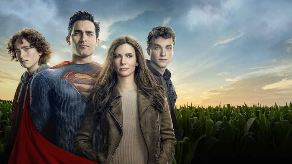 Superman & Lois: buona parte del cast non tornerà per la quarta stagione