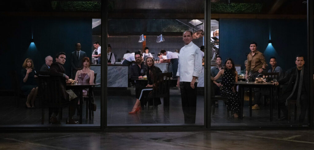 The Menu, dal 4 gennaio su Disney+ il film thriller di ambientazione culinaria con Ralph Fiennes