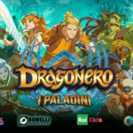 “Dragonero – I Paladini”, su Rai 2 e Rai Play la serie fantasy dai fumetti Sergio Bonelli editore