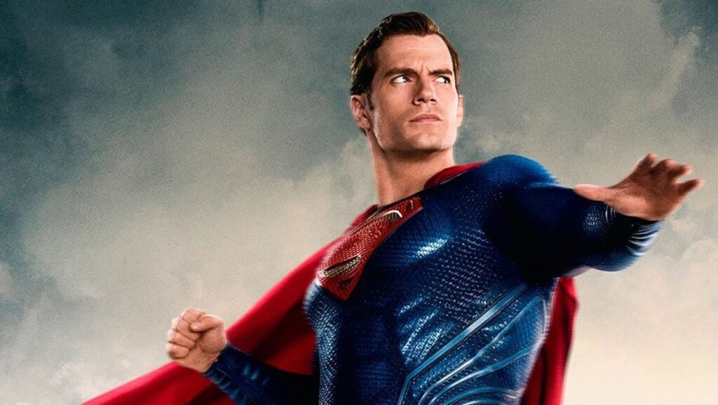James Gunn sta scrivendo un nuovo film di Superman, Henry Cavill non riprenderà il ruolo