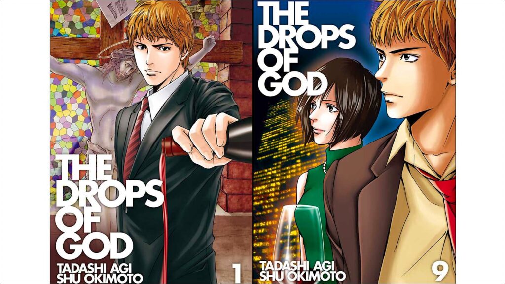 “Drops of God”, prossimamente su Apple TV+ la serie tratta dall’omonimo manga di Tadashi Agi e Shu Okimoto