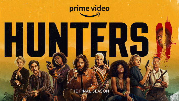 Hunters, la stagione finale della serie con Al Pacino dal 13 gennaio su Prime Video