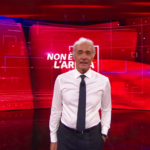 Il caso Totti e Ilary tra gli argomenti di Non é l’Arena con Massimo Giletti su La7: anteprima video