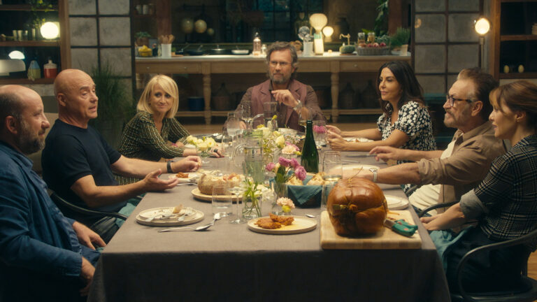 Dinner Club, primo sguardo alla seconda stagione del viaggio culinario di Carlo Cracco e i suoi ospiti