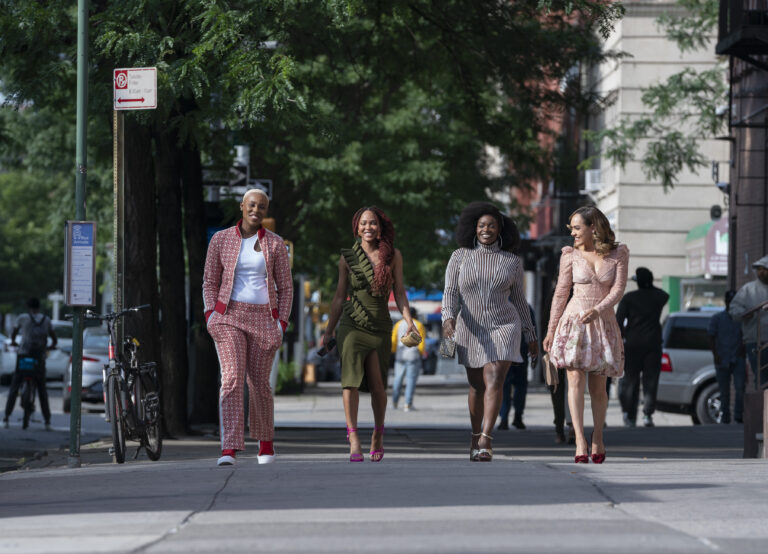 Harlem, le prime immagini della seconda stagione in arrivo su Prime Video