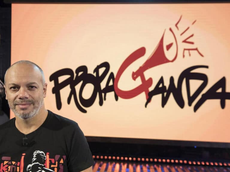 Peppe Barra tra gli ospiti di Propaganda Live su La7