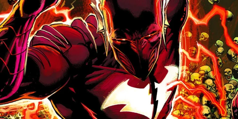 The Flash: il teaser della stagione finale anticipa l’arrivo di Red Death