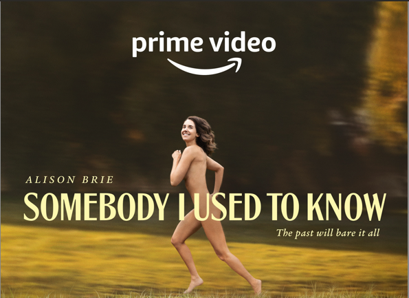 Somebody I Used To Know, il nuovo film Prime Video con Alison Brie dal 10 febbraio