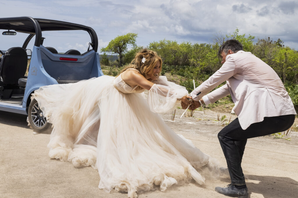 Un matrimonio esplosivo, Jennifer Lopez e Josh Duhamel nella nuova commedia in arrivo su Prime Video