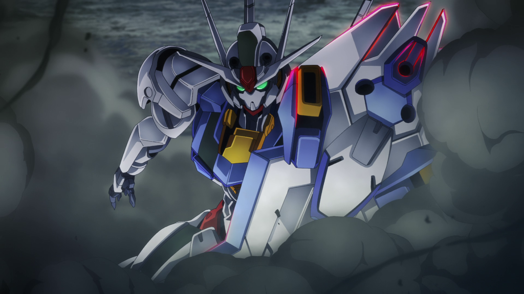 Gundam: The Witch From Mercury avrà una seconda stagione, problemi produttivi per la serie?
