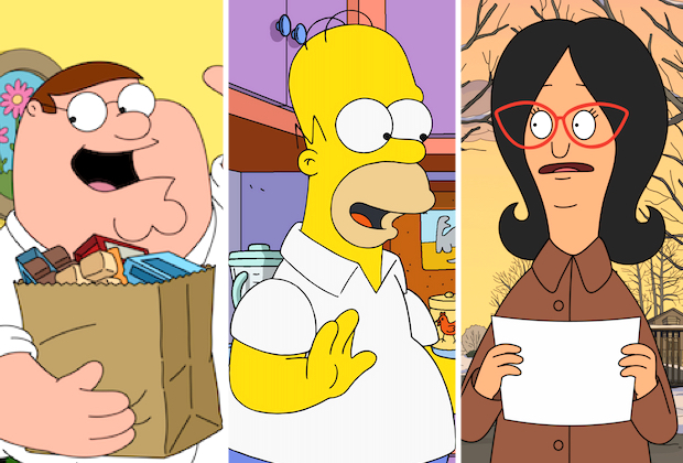 FOX rinnova Simpson, Bob’s Burgers e I Griffin per altre stagioni