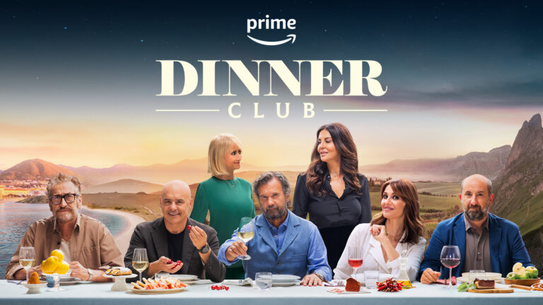 Dinner Club, dal 17 febbraio la nuova stagione sempre con Carlo Cracco, Littizzetto e Ferilli su Prime Video