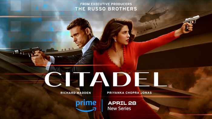 Citadel, Prime Video rinnova la serie per una seconda stagione diretta da Joe Russo