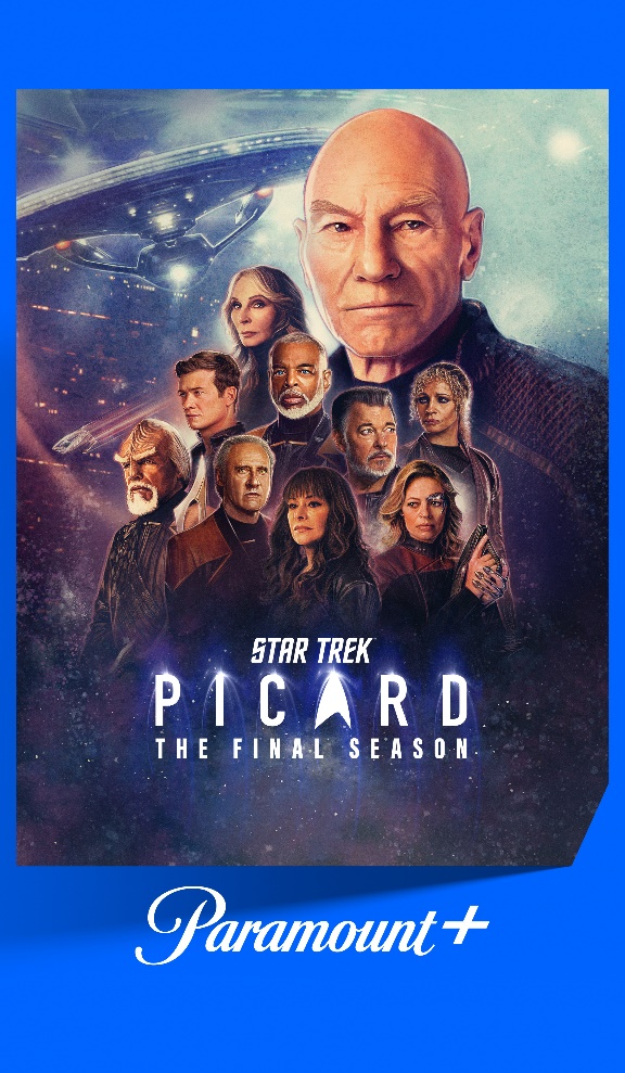 Star Trek Picard e Lower Decks su Paramount+, si amplia l’universo Star Trek